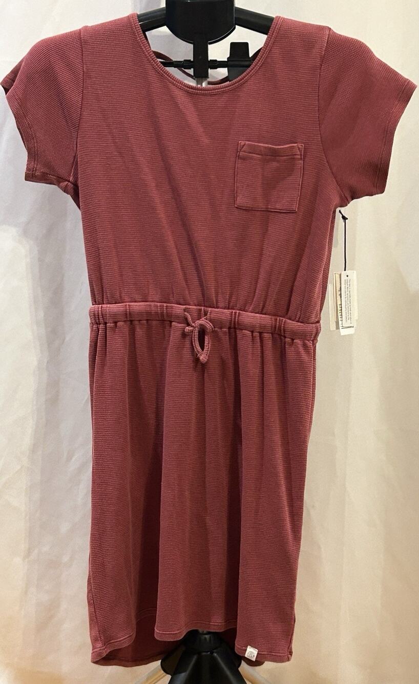 NWT Treasure & Bond Red Dress Girls size 14/16